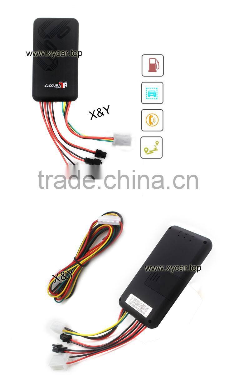 Universal waterproof vehicle gps tracker sms car gps tracker XY-206BC