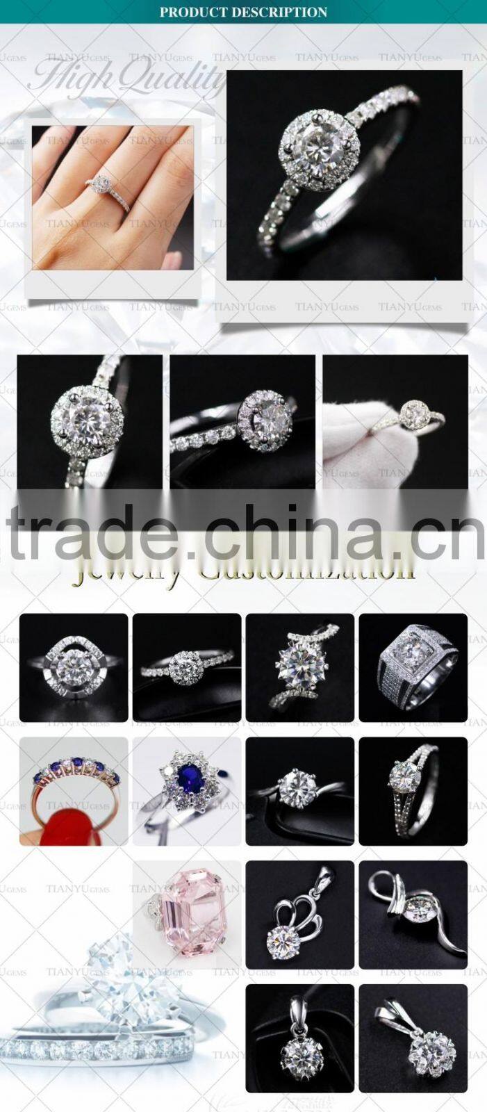 moissanite pave-eternity band unique moissanite wedding sets on sale moissanite fire rings