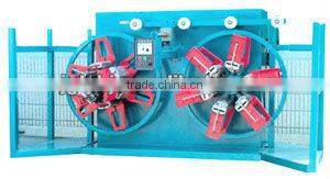 pipe winding machine for plastic