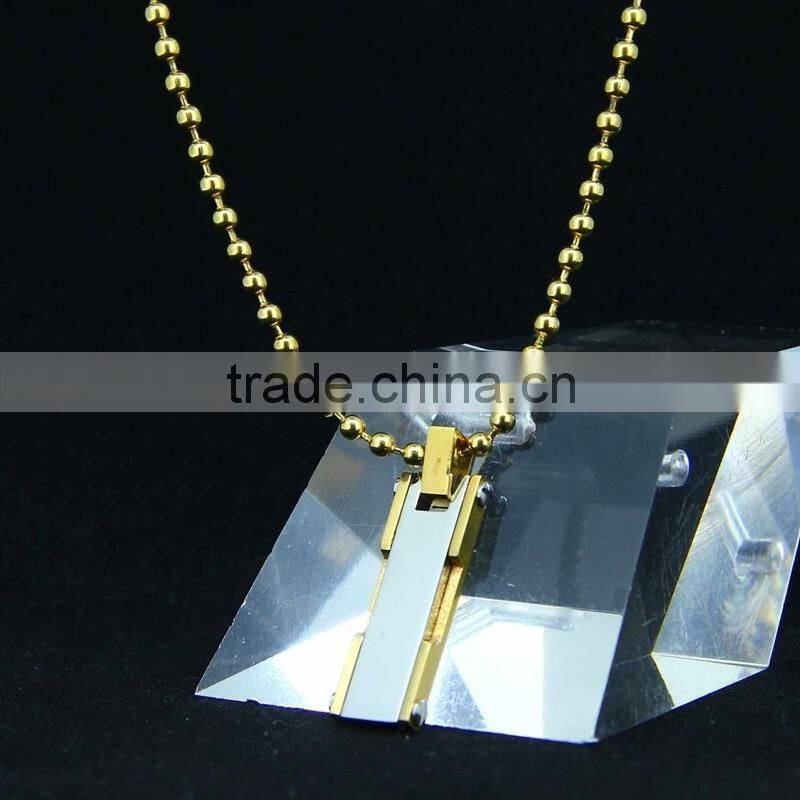 pillar pendants for men