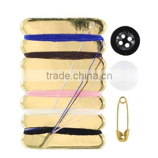 Cheap hotel sewing kits, travel sewing kit, mini travel sewing kit