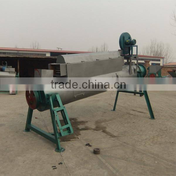 high speed washing machine in plastic recycling field