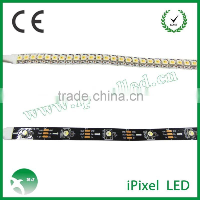 SJ-10060-SK6812 RGBW led flex strip