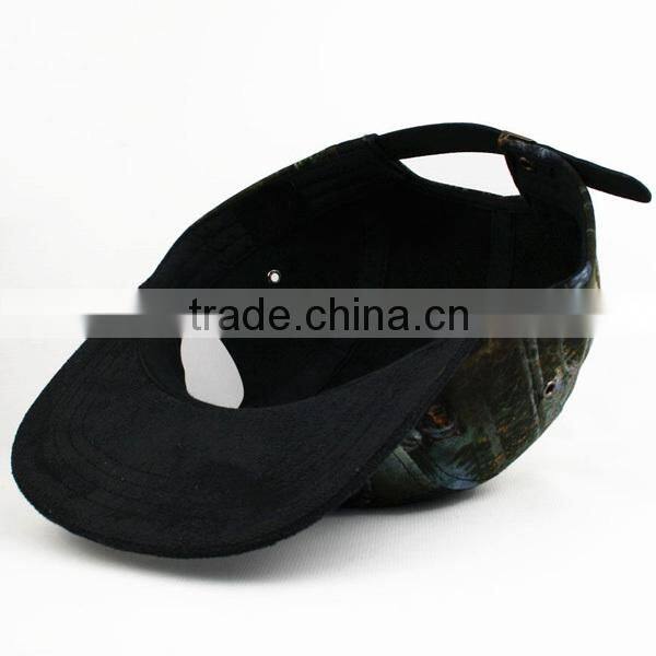 high quality animal 5 panel hat embroidery 5 panel hat wholesale