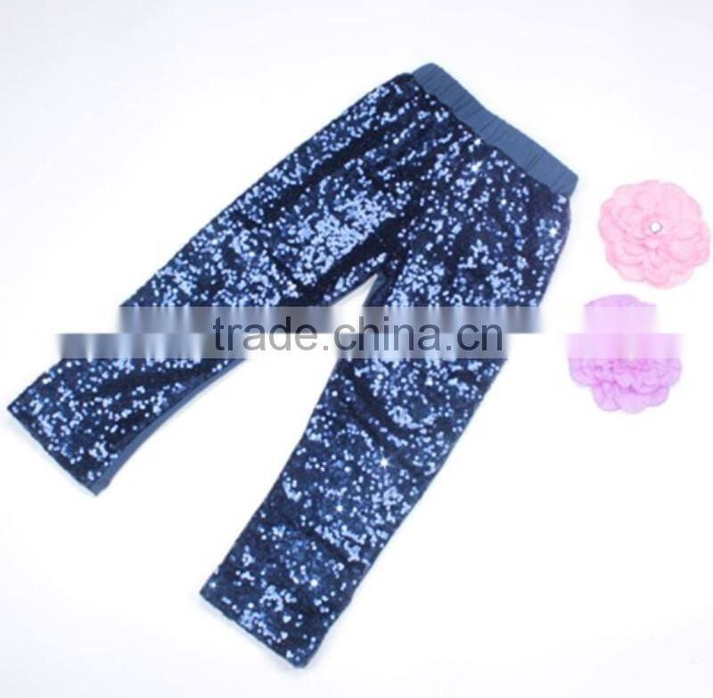 China suppliers children's clothing wholesale icing pants sequin baby leggings tamil baby girl names pictures