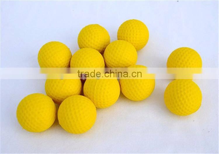 Hot selling printed cheap football shape PU foam stress ball for promotion