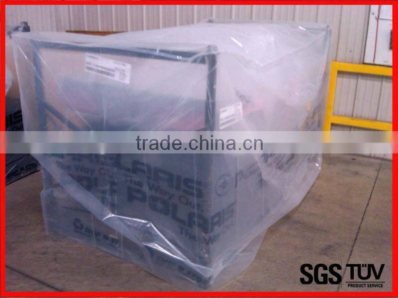 poly frame shrink cover frame cover