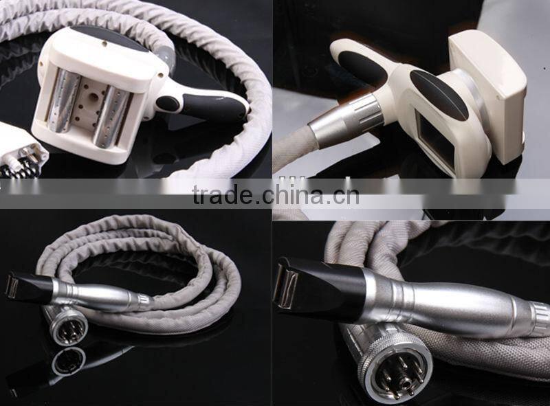 Beauty device quick slim weight loss used beauty salon equipment for sale / cellulite suction massager