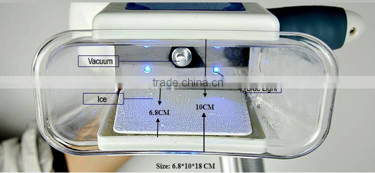 Alibaba Most Popular Portable Cryolipolysis Fat Freezing Reduction Mini cryolipolysis machine for home use