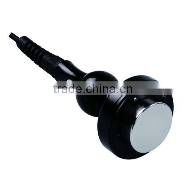 Portable fat cavitation device cavitation and radiofrequency slimming machine / tripolar rf cavitation machine