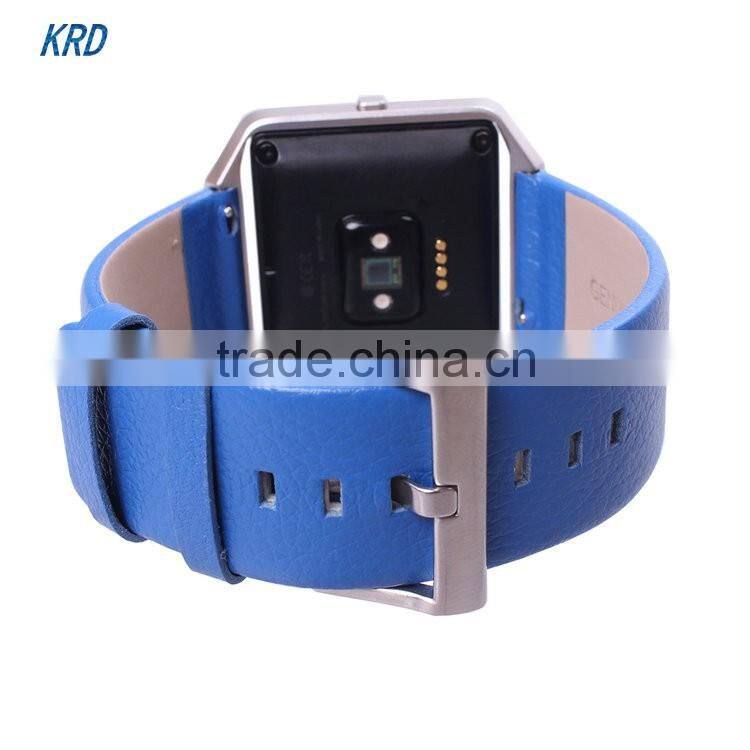 Superior Luxury Genuine Leather Watch band Wrist strap For Fitbit Blaze Smart Watch