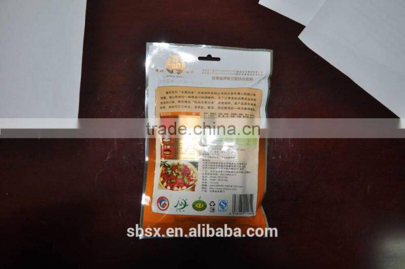 Hot selling green chili fish sauce online
