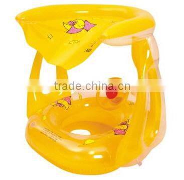 2016 hotest Inflatable water floating baby seats for Kids