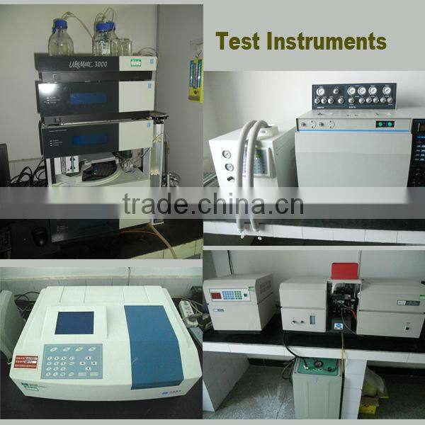 GMP Factory Supply Natural Lotus Seed Extract Powder