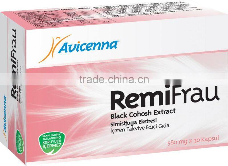 Dried mallow BYN Mix Power Capsule For Women Wholesale Supplements Black Cohosh