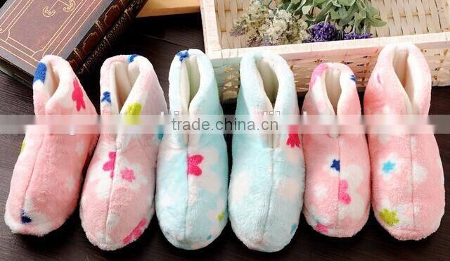 Fleece Indoor Slipper