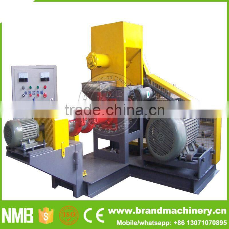 Professional fish food extruder, floating fish feed extruder machine in nigeria, feed extruder