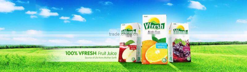 Vfresh 100% Fruit Juice