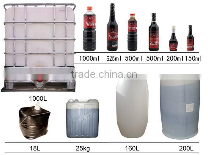 Japanese good taste teriyaki sauce