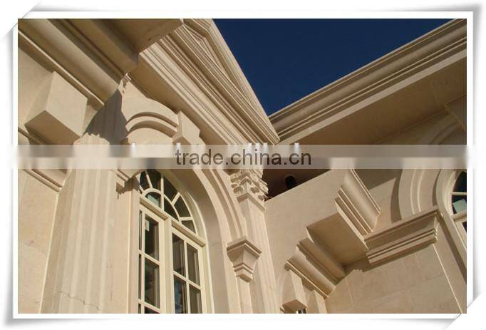 EPS polystyrene foam decorative cornice