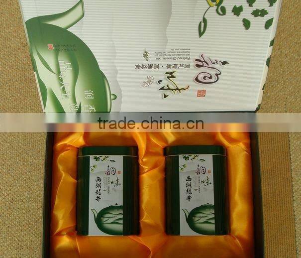 loose tea organic lung ching green tea