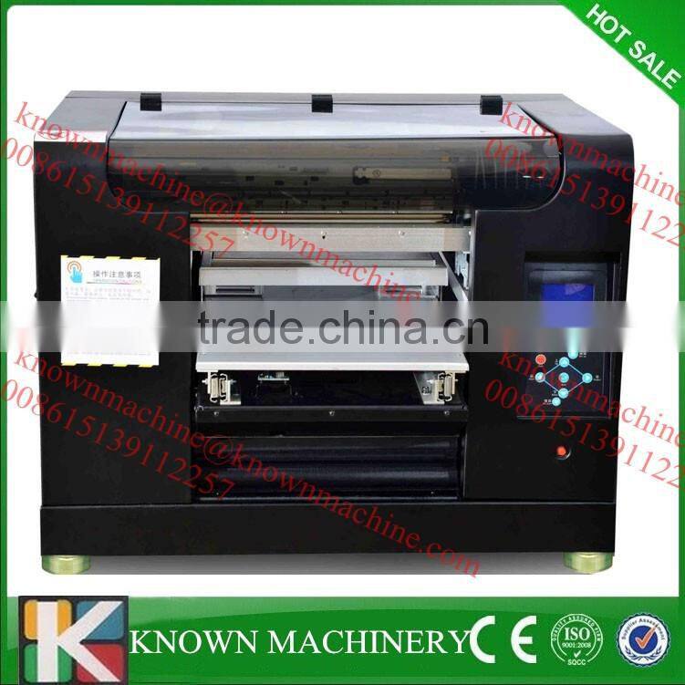 Cheap price digital t-shirt printing machine/used t-shirt printing machine