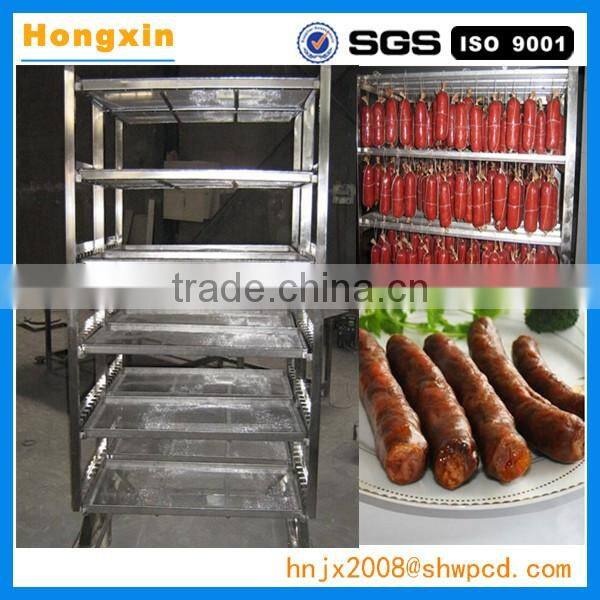 commercial electric sausage smoked oven fish smoking oven
