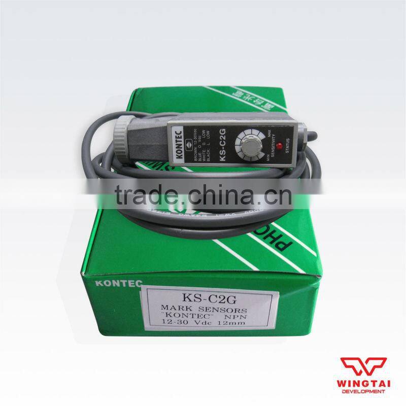 Taiwan Kontec KS-C2G Sensor