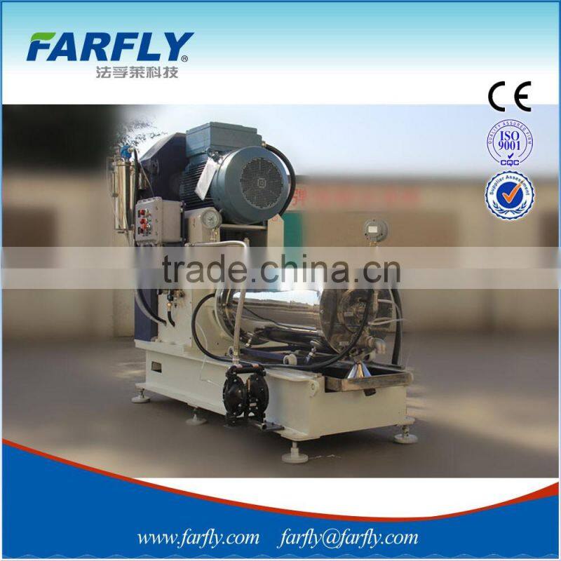 Newest 100L Factory price chemical grinding mill