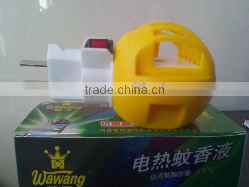 electric mosquito repellent heater/ new product kill mosquito