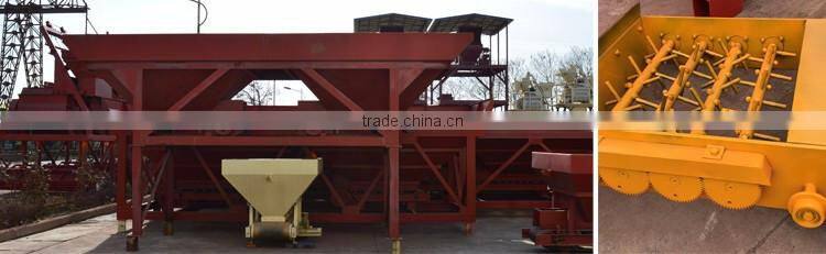 Full automatic hollow brick making machine price