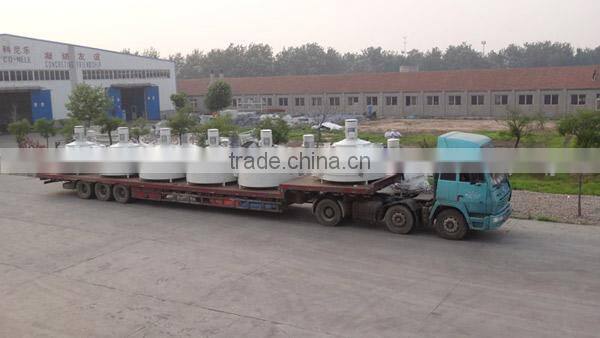 Sell New JN2000 Planetary Concrete Pan Mixer