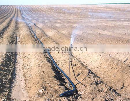 Plentirain brand 3/5mm, 4/6mm, 4/7mm, and 8/12mm PVC micro soft pipe for micro irrigation