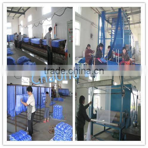 commercial net for drying fish