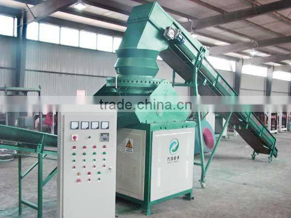Hotselling 9YK-600 biomass sawdust briquette machine