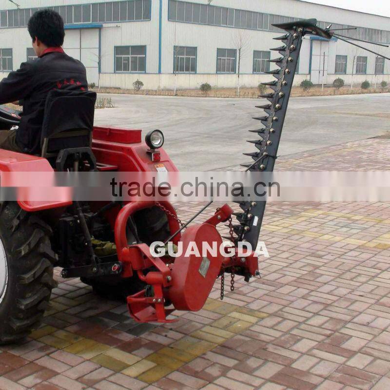 9G sickle mower for tractor
