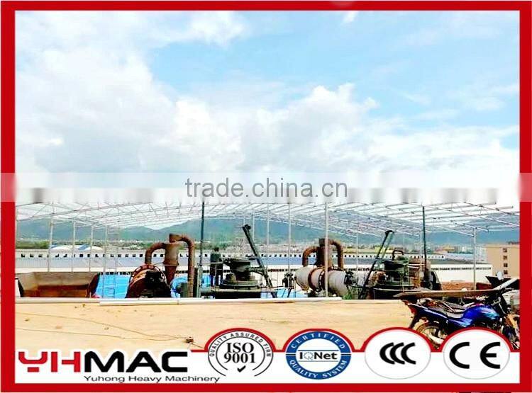 2016 stainless steel plastocene rotary dryer