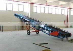 portable belt conveyer price list machinery
