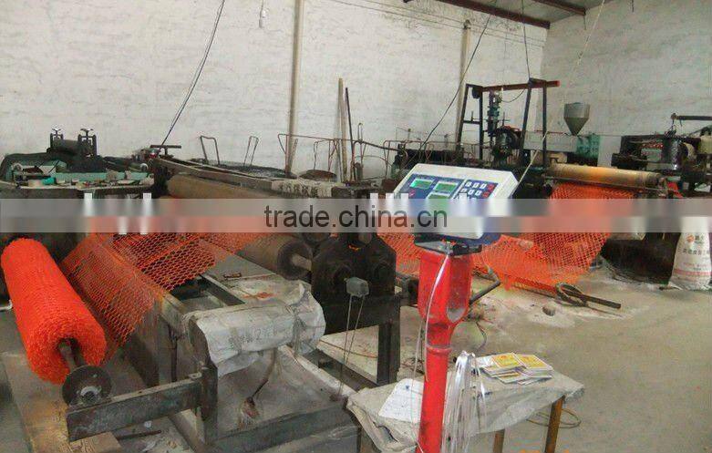 plastic chicken mesh /poultry netting