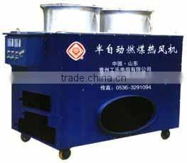 WZD full automatic oil/gas-burning hot air heater