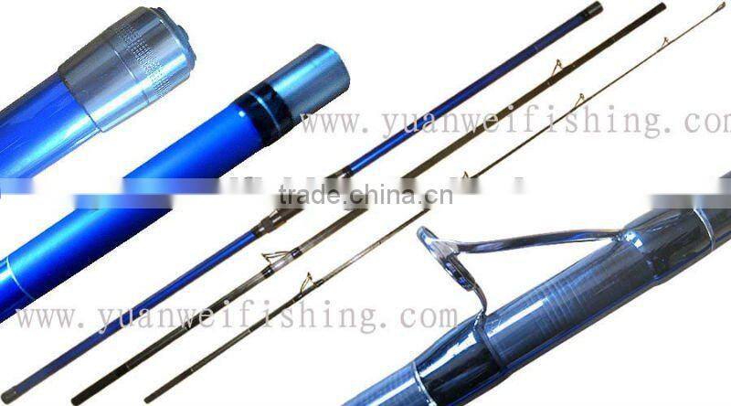 100% carbon 150-220Gr 3.9M surf fishing rod blanks