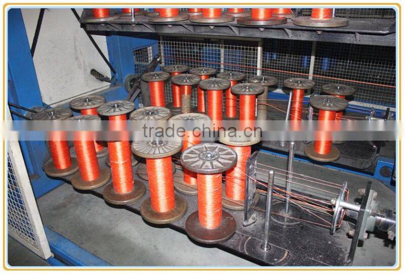 china taian plastic pp pe twine rope twisting machine