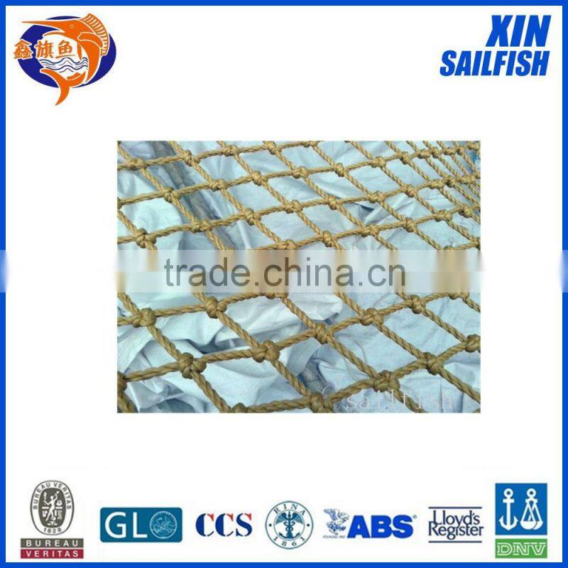 Good quality safety Rope net from factory
