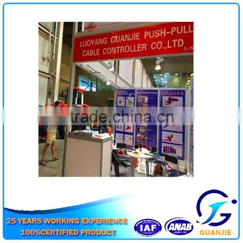 GJ1101 power take off control lever for tank car