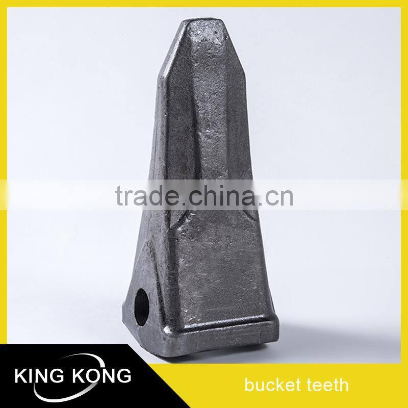 Durable excavator parts V210 bucket teeth for quarrying