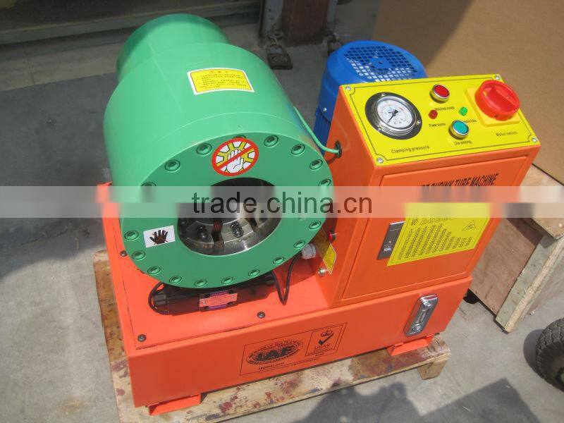 MOTTROL DX100 Hydraulic Hose Crimping Machine