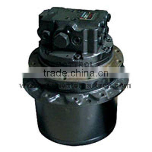 travel motor - travel motor assy
