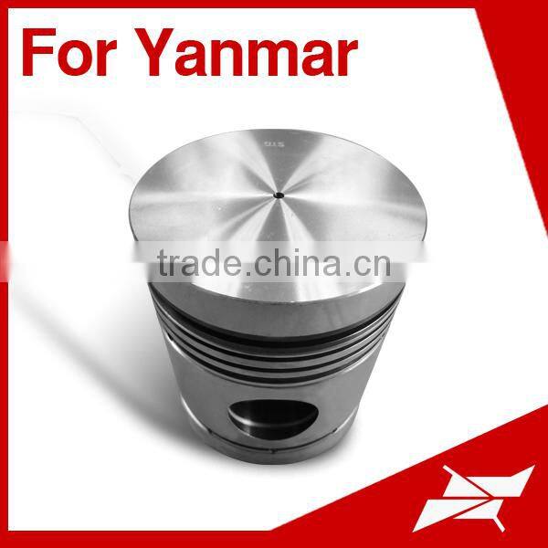 For Yanmar 3SM marine diesel engine piston