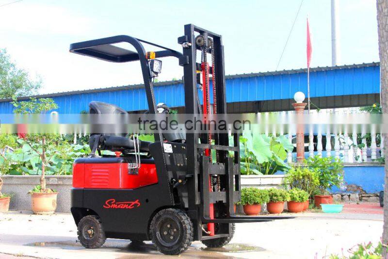 CPD750 electric forklift for sale