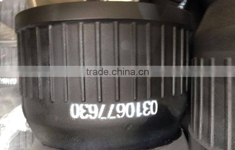 High Quality Best Price Semi-trailer Brake Drum
